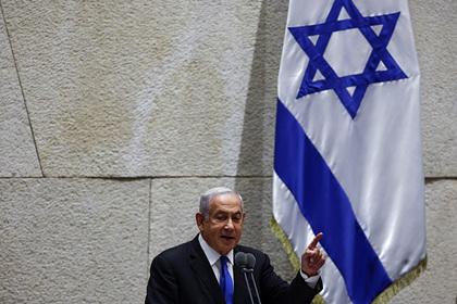 Нетаньяху обвинил премьера и министра обороны Израиля в кризисе с Россией