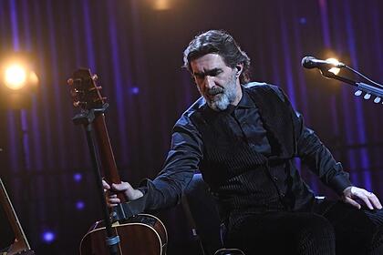 В Хельсинки отменили концерт Бутусова из-за выступлений в Крыму