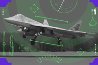 Пятый элемент. Российский Су-57 — лучший в мире истребитель пятого поколения. Как он изменит войны будущего?