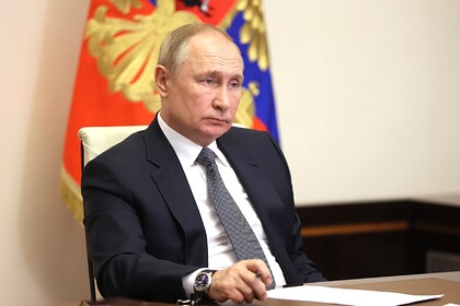 В Кремле прокомментировали встречу Путина с членами делегации Израиля