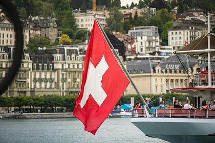 В Швейцарии опровергли данные об отказе в выдаче виз россиянам для работы в ООН