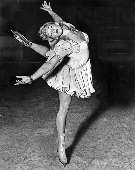 Белита Джепсон-Тернер. Фото: Underwood Archives / Legion-media