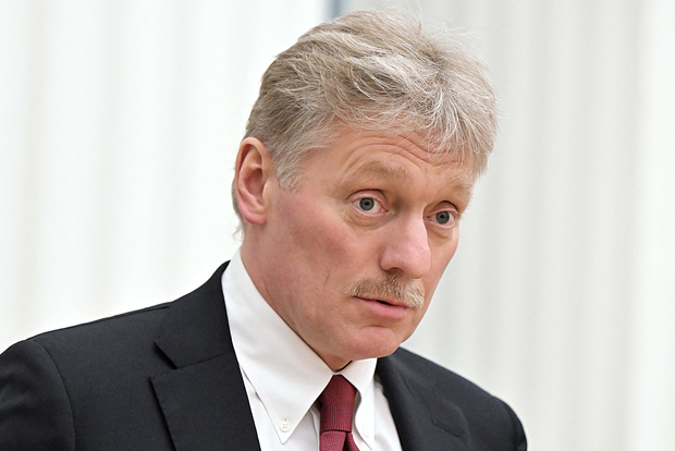 Дмитрий Песков