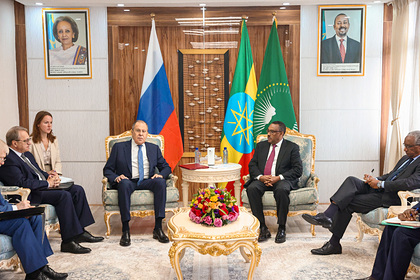 Европейские страны захотели увеличить финансирование Эфиопии из-за России