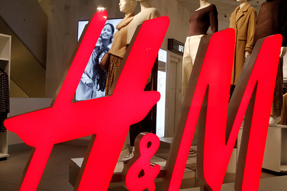 H&M назвал сроки открытия магазинов в Белоруссии
