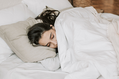 Выявлено влияние сна на риск возникновения болезни печени