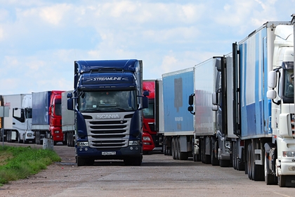 В России оценили новую угрозу транзиту грузов в Калининград через Литву