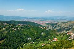 В северных районах Косово прозвучали сирены воздушной тревоги