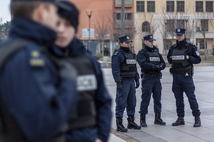 В Сербии сообщили о переброске сил полиции из Приштины на север Косово