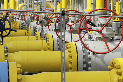 «Газпром» раскрыл данные о поставках газа в Китай и Европу