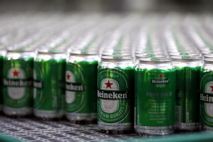 Heineken решил продать бизнес в России в 2022 году
