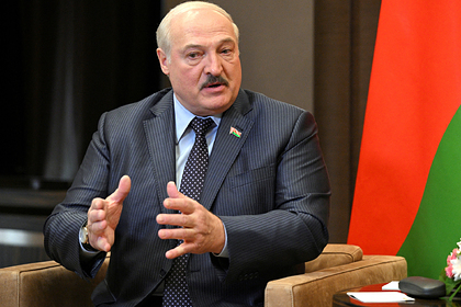 Лукашенко заявил о намерении выстроить теснейший союз с Россией