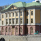 Здание министерства иностранных дел Швеции
