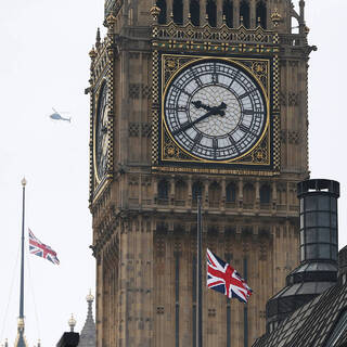 Великобритания ослабила санкции против России