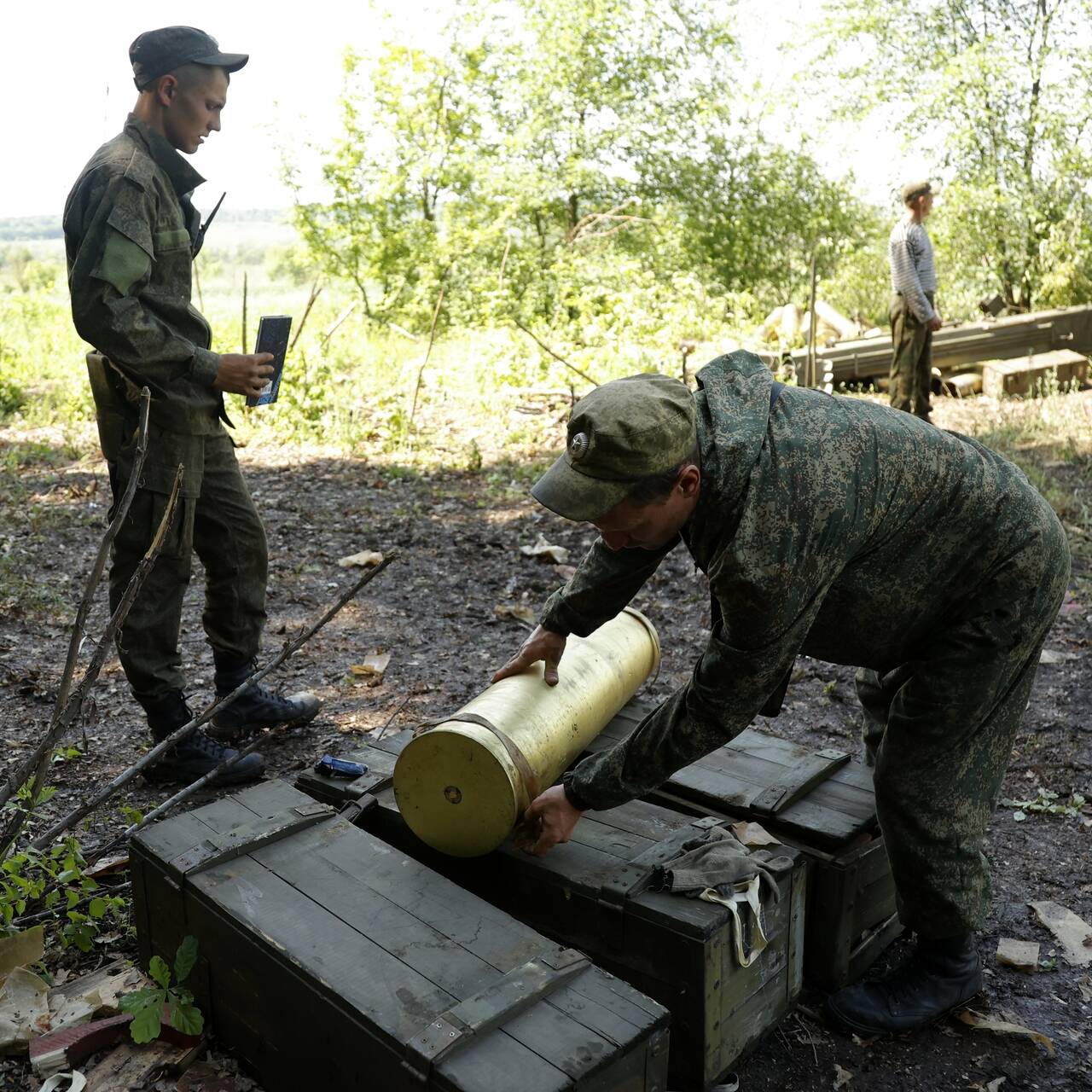 Украинская армия фото