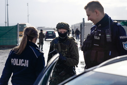 В Польше предотвращено покушение на криминального авторитета Мамуку
