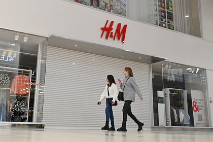 Стало известно о возможном открытии H&M в Москве на этой неделе