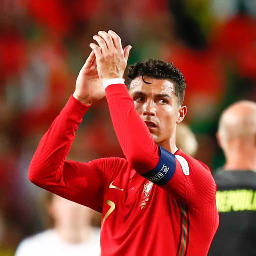 Ronaldo eqoizmdə ittiham olunur