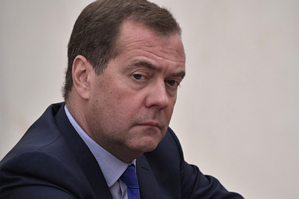 «ВКонтакте» подтвердила публикацию поста Медведева сторонним пользователем