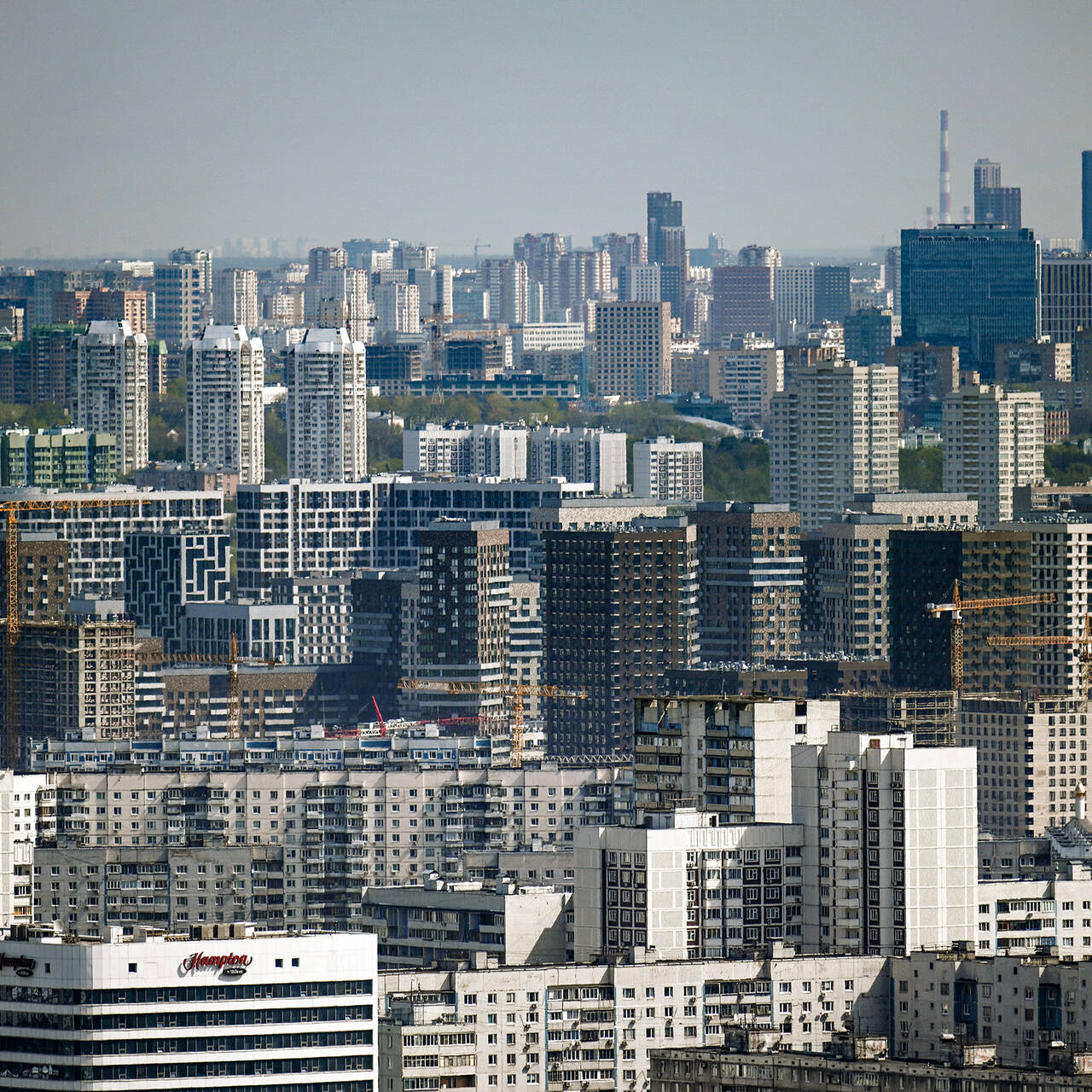 Без сдачи. В Москве пустуют тысячи съемных квартир. На какие уступки теперь  готовы их владельцы?: Дом: Среда обитания: Lenta.ru