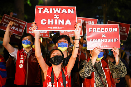В Японии оценили вероятность военного ответа Китая на визит Пелоси на Тайвань