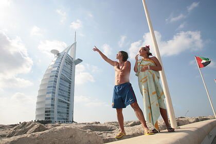 Россиян предупредили о значительном повышении стоимости отдыха в ОАЭ