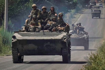 На Украине заявлено об имеющихся потерях ВСУ в Песках под Донецком