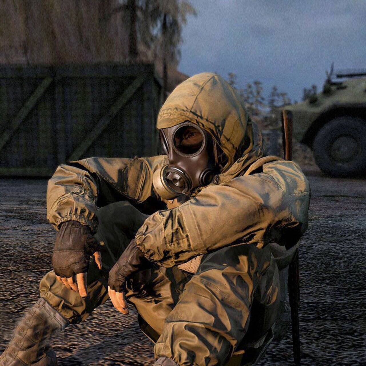 Авторы S.T.A.L.K.E.R. 2 объяснили исчезновение игры: Игры: Наука и техника:  Lenta.ru