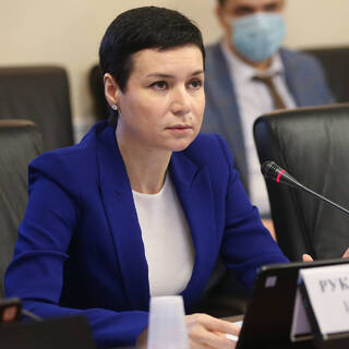 Ирина Рукавишникова