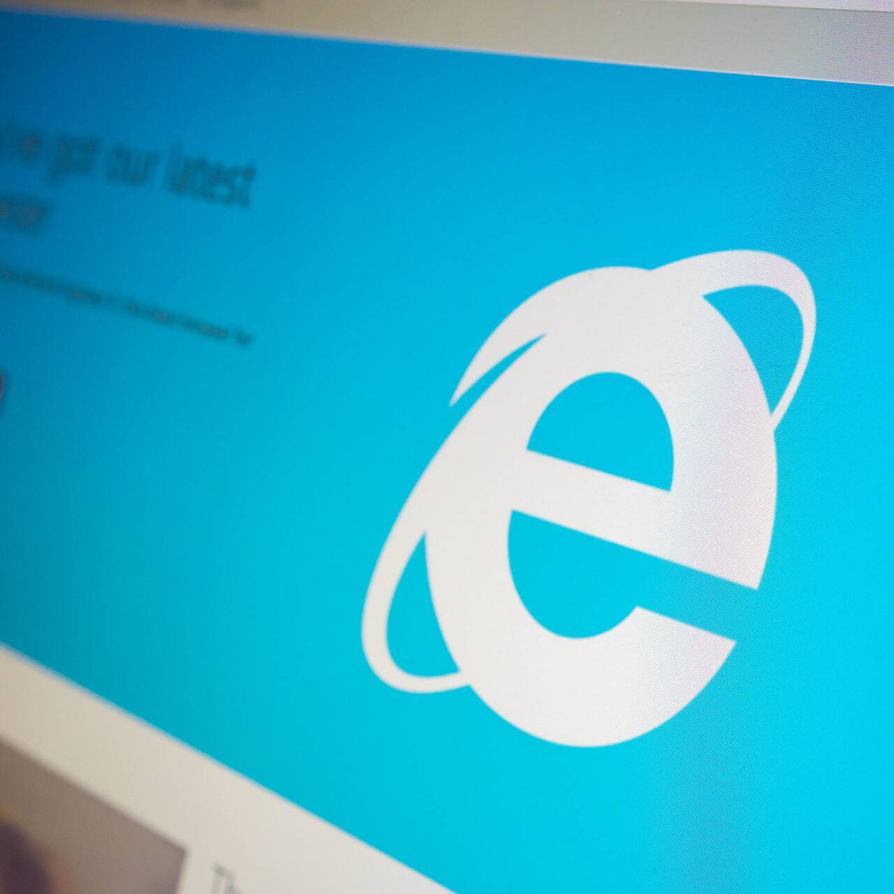      Internet Explorer  Windows 11