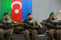 В Азербайджане сообщили о проведении спецоперации в Нагорном Карабахе