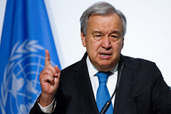 ООН установит факты по обстрелу СИЗО в Еленовке