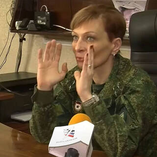 Ольга Качура