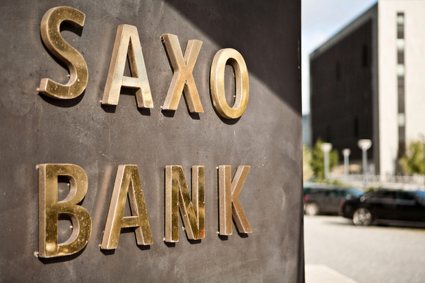 Датский Saxo Bank — один из мировых лидеров по операциям с деривативами. Фото: Ulrik Jantzen / Bloomberg / Getty Images