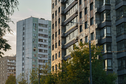 В Москве подорожал один тип жилья