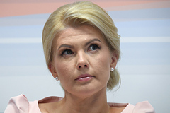 Марина Ракова