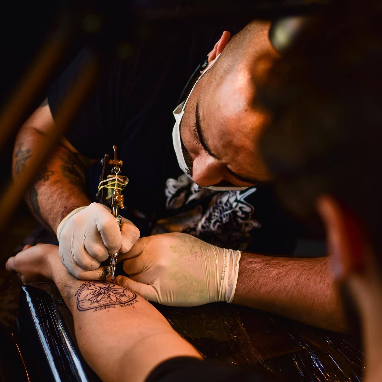 Зачем люди делают татуировки | Новини