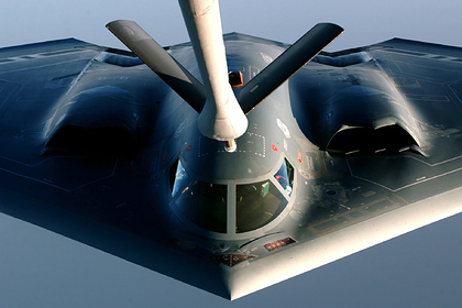 ВВС США из-за Китая перебросили в Австралию четыре B-2 Spirit