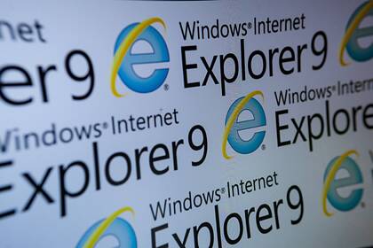 Популярность устаревшего Internet Explorer оценили