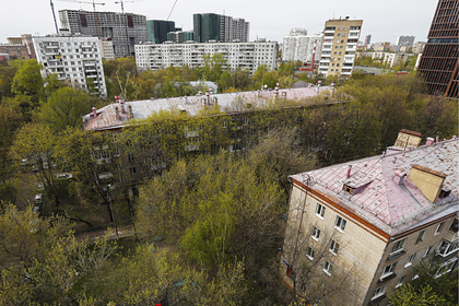 Назван округ Москвы с наиболее подешевевшим жильем