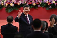 В Китае ответили на желание Зеленского поговорить с Си Цзиньпином