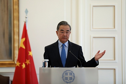 МИД Китая осудил заявление G7 по Тайваню