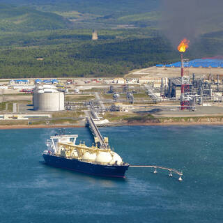 В России заявили о жесткой конкуренции за газ в мире