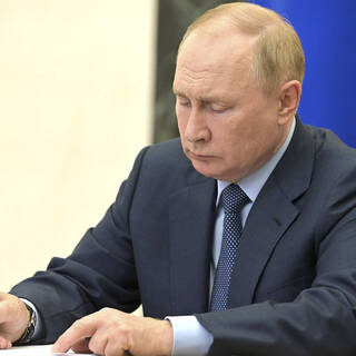 Путин подписал указ о спецмерах в энергетике из-за «недружественных стран»