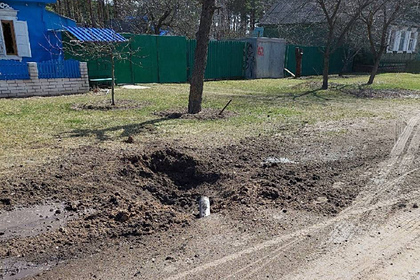 Граничащий с Украиной регион продлил желтый уровень террористической опасности