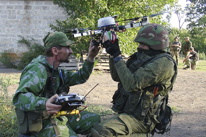 В ДНР запретили беспилотники на время спецоперации