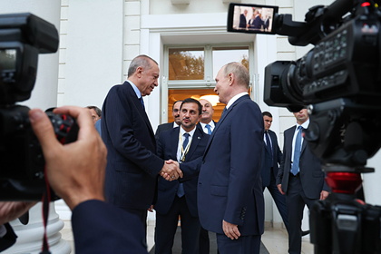 Турция пообещала частично оплачивать российский газ рублями