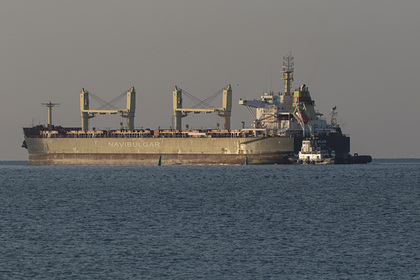 Три заблокированных в Одессе и Черноморске сухогруза покинули украинские порты