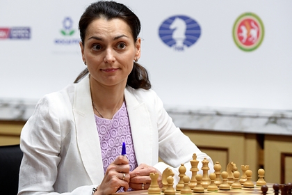 Россиянку Костенюк признали шахматисткой года