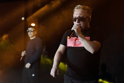 В России предложили запретить рэп из-за концерта Вити АК-47